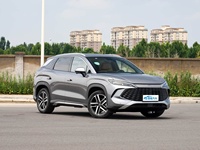 Nouvelle voiture BYD Song L DM-i en promotion, véhicule à énergie nouvelle, hybride rechargeable 2 roues motrices, SUV 5 portes 5 places BYD Song L DM-i