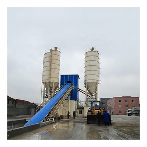 Equipo Mezclador <span class=keywords><strong>de</strong></span> Concreto Pequeño <span class=keywords><strong>de</strong></span> 60 Metros Cúbicos por Hora, Planta <span class=keywords><strong>de</strong></span> Concreto Seco Hzs60, <span class=keywords><strong>Precio</strong></span> - Product Image 3
