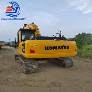 Excavatrice sur chenilles Komatsu PC200-8 d'occasion de 20 tonnes, haute rentabilité, excavatrice sur chenilles Komatsu PC200-8 d'occasion - Product Image 4