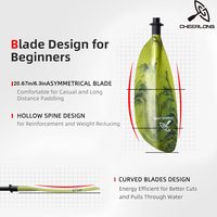 Pagaie réglable pour Stand Up Paddle (SUP) et Kayak, vente en gros, pour les passionnés de paddle