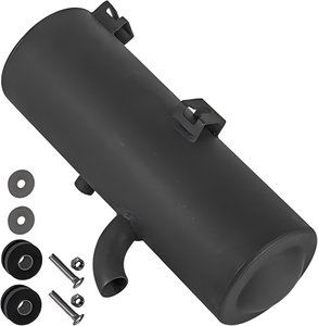 Convient au kit de silencieux d'échappement <span class=keywords><strong>Polaris</strong></span> 1261042-029 1261042-489 Sportsman 450 570 2014-2022 ATV UTV Pièce de rechange - Product Image 2