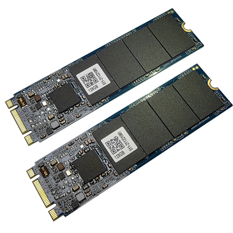 Phison M.2 SATA 3.0 SSD 120GB to 1TB | Internal Flash Drive for PC