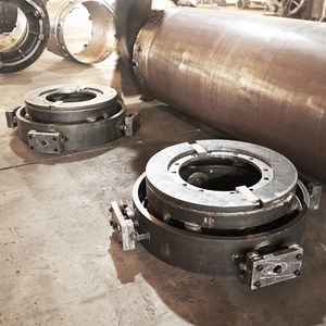 Adaptateur de boîtier personnalisé professionnel avec pilote standard, utilisé pour les plateformes de forage rotatives et les pondeuses de pieux - Product Image 4