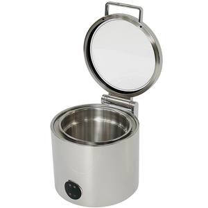 Equipo de Catering para Servicio de Alimentos, Juego de Recipientes para Calentar Comida, Juego de Recipientes Eléctricos para Calentar Comida sin Agua - Product Image 3