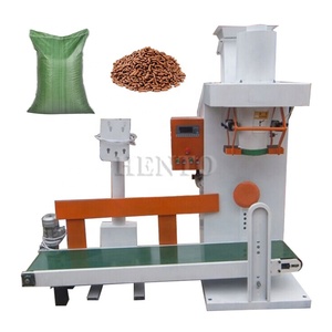 Macchina per l'imballaggio e il riempimento ad alte prestazioni/macchina per l'imballaggio del grano/concime concime - Product Image 2