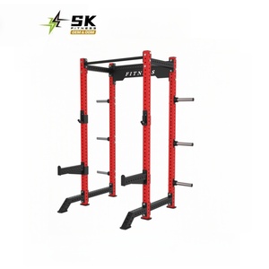 Máquina Multifuncional SK Smith con Cable Cruzado de 200 kg, Equipo de Gimnasio Comercial Todo en Uno para Centros de Fitness - Product Image 4