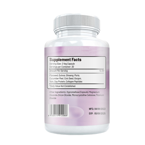 Produits de beauté à base de plantes pour l'élargissement des hanches et des fesses Capsules de levage des fesses pour hommes - Product Image 6