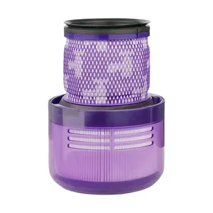 Filtre HEPA pour aspirateur, pièces de rechange pour filtres d'aspirateur compatibles avec les aspirateurs <span class=keywords><strong>Dyson</strong></span> <span class=keywords><strong>V15</strong></span> V11 <span class=keywords><strong>Detect</strong></span> - Product Image 2