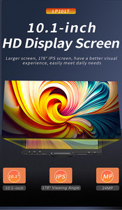 กล้องจุลทรรศน์ดิจิตอลอเนกประสงค์แบบออลอินวัน รุ่นใหม่ เลนส์สามตัว หน้าจอ IPS ความละเอียดสูงขนาด 10.1 นิ้ว สำหรับซ่อมโทรศัพท์มือถือ - Product Image 4