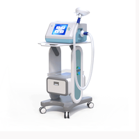 Appareil d'insufflation-exsufflation mécanique (MI-E) – Machine d'assistance à la toux MIE – Système non invasif d'élimination des expectorations