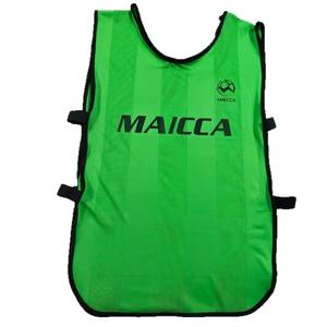 Rompi Latihan Basket Sepak Bola Setengah Jaring Setengah Kain Bahan Polyester Bernapas untuk Dewasa, Cocok untuk Aktivitas Tim Luar Ruangan - Product Image 5