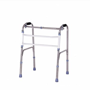 Déambulateur Qianzhongyi avec roues pour l'aide à la mobilité des personnes âgées après une opération de la hanche - Product Image 3