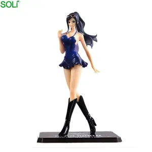 Japonês dos desenhos animados hot sexy sexo anime one piece robin figura