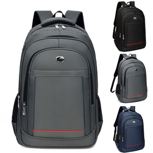 Custom High-capacity Customizable Sports Backpack for Travel Business Casual & Student Use Softback Laptop <b>Bag</b> - Product Image 1