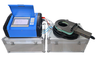 Soudeuse orbitale automatique à autofusion BoHan, la plus vendue, avec refroidissement par eau, PLC Siemens, gaz argon, diamètre de tube 50,8-165,2 mm, 10