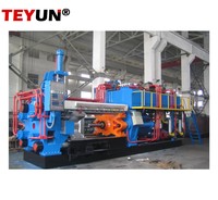 Machine d'extrusion en aluminium 1000T pour les profils en aluminium de production/profils de porte/profils de Windows