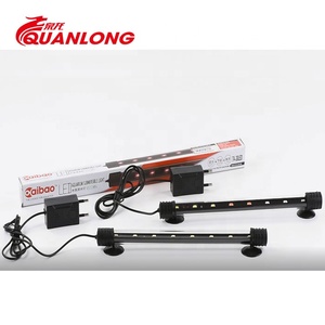 Quanlong Hot Bán Fish Tank T4 <span class=keywords><strong>Marine</strong></span> chìm LED ánh sáng wrgb Aquarium phụ kiện ánh sáng - Product Image 3