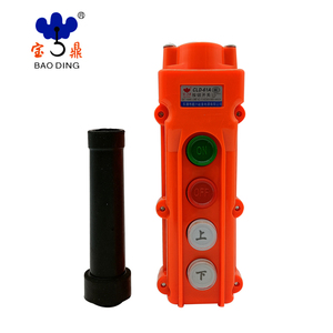 Bao Ding CLD Cob Pushbutton <b>Switch</b> IP65 Protection Level Crane Control Handle 61A 62A 63A 64A Customizable - Product Image 2