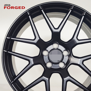 Rines JOVA de diseño cóncavo profundo, monobloque forjado, para autos, de 18, 19, 20, 22 y 24 pulgadas, con patrón de pernos 5x114.3, 5x112, 5x110 y 5x120, para Benz Clase C. - Product Image 4
