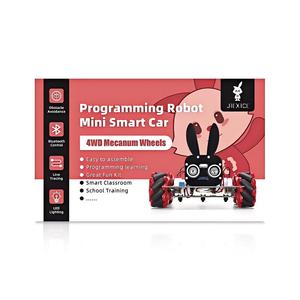 متوافق اردوينو سيارة تعليمية بيكو McHammond عجلة تتبع بلوتوث عدة سيارة - Product Image 5