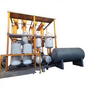 Kullanılmış Yağdan Dizel Yakıta Filtrasyon ve Damıtma Ekipmanları - Product Image 1