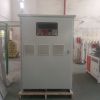 Stabilisateur de tension monophasé compensant SJW-500KVA, nouvelle tendance, pour alimentation médicale/automatisation