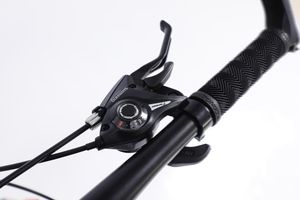 China Fábrica de alta calidad <span class=keywords><strong>24</strong></span> pulgadas COOLKI Hybrid Carton Steel Trekking 21 velocidades <span class=keywords><strong>Bicicleta</strong></span> de montaña <span class=keywords><strong>Bicicleta</strong></span> - Product Image 6