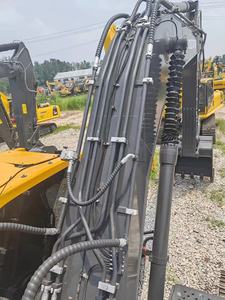 รถขุด VOLVO EC300 คุณภาพสูง มือสอง ขนาด 30 ตัน รถขุดตีนตะขาบไฮดรอลิกแท้จากสวีเดน รถขุดมือสอง VOLVO EC300 พร้อมใบรับรอง CE EPA - Product Image 4