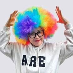 Juego de pegamento para pelucas de cabello humano Bomb Pogle (WFG9PTL) - Product Image 1