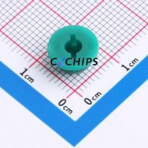 SC102AC1 Switch Accessories / Cap Switch ( Color: Green ) - Product Image 2