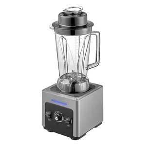 Mixeur-broyeur à glace commercial multifonctionnel haute performance 2021 – Grande vitesse – Achetez le modèle commercial 2021 - Product Image 4