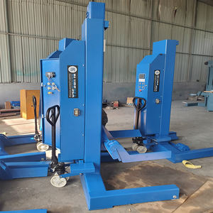 <span class=keywords><strong>Lift</strong></span> Kolom Nirkabel Mobile Heavy-Duty Desain Dua Tiang Hidrolik untuk Truk dan Kendaraan Komersial dengan Kapasitas Angkat 4000kg - Product Image 3