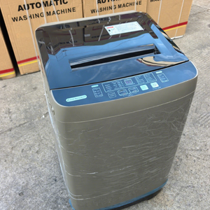 <span class=keywords><strong>Lave</strong></span>-<span class=keywords><strong>linge</strong></span> à chargement par le haut de grande capacité 12 kg, indice d'efficacité énergétique L3, entièrement automatique, compact, portable, avec verrouillage de sécurité pour enfants - Product Image 1