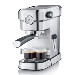 Aifa เครื่องชงกาแฟคาปูชิโน่ปลั๊กสแตนเลสมาตรฐานยุโรป - Product Image 2