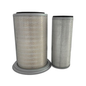 יעילות גבוהה 2640 כיסוי ברזל a1333k דיור מסנן אוויר עבור דגמי משאית חדש מצב מכונית מסנן אוויר - Product Image 2