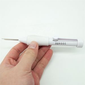 Ensemble de stylos à broder magiques pour loisirs créatifs, accessoires de <span class=keywords><strong>couture</strong></span> interchangeables, outil de poinçonnage à <span class=keywords><strong>aiguille</strong></span> - Product Image 3