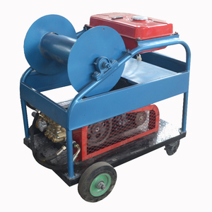 Nettoyeur <span class=keywords><strong>de</strong></span> tuyaux <span class=keywords><strong>de</strong></span> <span class=keywords><strong>vidange</strong></span> pour moteurs à essence Machine <span class=keywords><strong>de</strong></span> nettoyage par jet d'eau à haute pression - Product Image 2