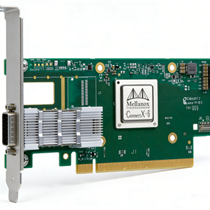 อะแดปเตอร์ NVIDIAMellanox MCX75310AAS-NEAT Connect X-7 NDR 400G InfiniBand รุ่นใหม่ ของแท้ พอร์ตเดียว OSFP PCIe 5.0 X16 HHHL - Product Image 2