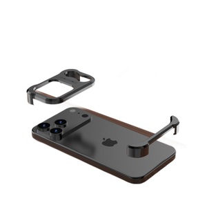 Funda Metálica para iPhone 17 Pro Max, Anti-Caídas, Disipación de Calor, Anti-Arañazos, Delgada, de Aluminio - Product Image 2