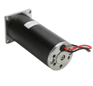 Tùy chỉnh 50zyt 24vrated DC động cơ nam châm vĩnh cửu thiết bị cơ khí với bàn chải giao hoán - Product Image 6