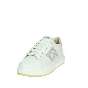 Baskets Chunky Donna K-10501 Bianco Argento pour Femme – Nouvelle Collection Mode - Product Image 6