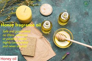 HL-Nhà Sản Xuất Dầu Thơm Nước Hoa Đậm Đặc Cao, Dầu Thơm Mật Ong Lâu Trôi Với Số Lượng Lớn Để Làm Nến Thơm | Số Lượng Lớn MOQ - Product Image 3