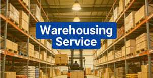 Guangzhou Warehouse Storage Services Consolidation Services Shipping Agent - Product Image 2
