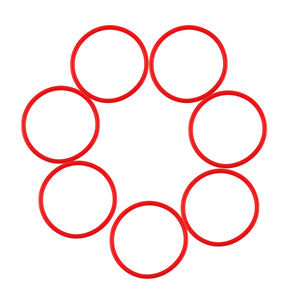 Correa de Goma NO.85545, Ladrillos de Plástico a Granel para Manualidades, <span class=keywords><strong>Juguetes</strong></span> de Ensamblaje MOC al por <span class=keywords><strong>Mayor</strong></span> - Product Image 4