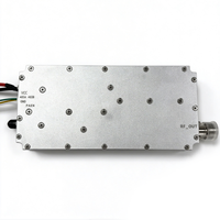 Module amplificateur de puissance RF 200W 1000-1100MHz, gain 60dB, 32V DC, surveillance 485, module PA haute puissance 1000-1650MHz CE-RH-PM-10162BD