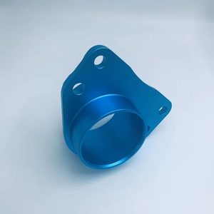Pièces en cuivre usinées CNC sur mesure de précision, service d'usinage CNC, production rapide d'échantillons - Product Image 1