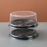 Haute Vitesse En Plastique PP PET Alimentaire Boîte À Lunch Gâteau D'anniversaire Pain Boîte Transparente Thermoformage Machine Prix