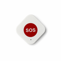 Traceur Bluetooth IoT NRF54L15, Balise BLE 6.0, Bouton SOS sans fil, IBeacon