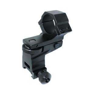 QQ24 Giá Treo Đèn Pin Có Thể Điều Chỉnh Độ Cao Và Gió - Product Image 2