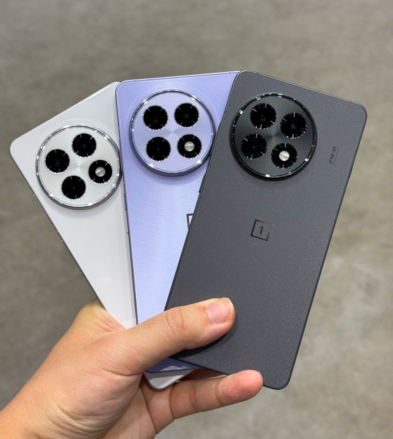 oneplus 13r global version